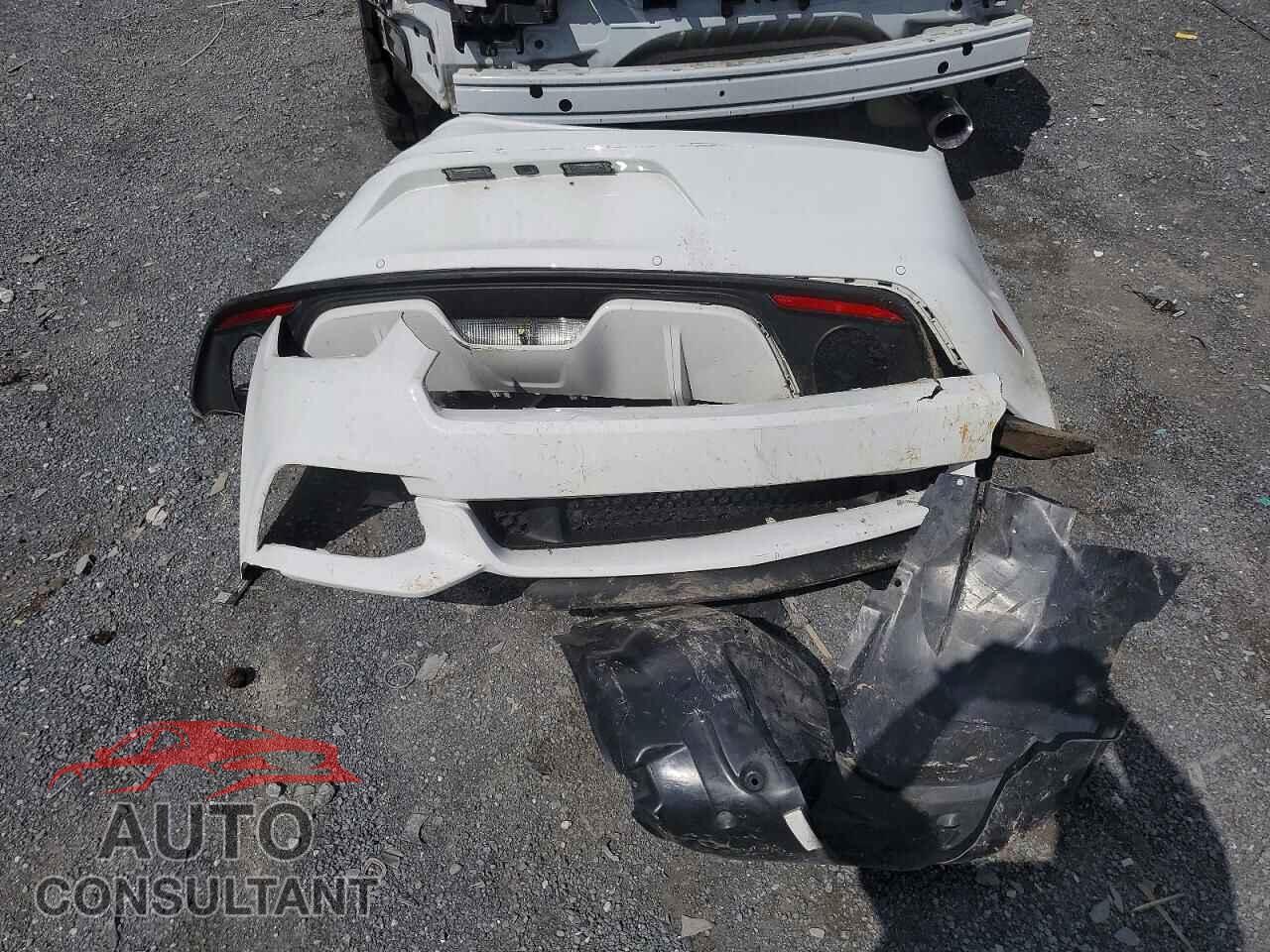 FORD MUSTANG 2017 - 1FATP8FF7H5321752
