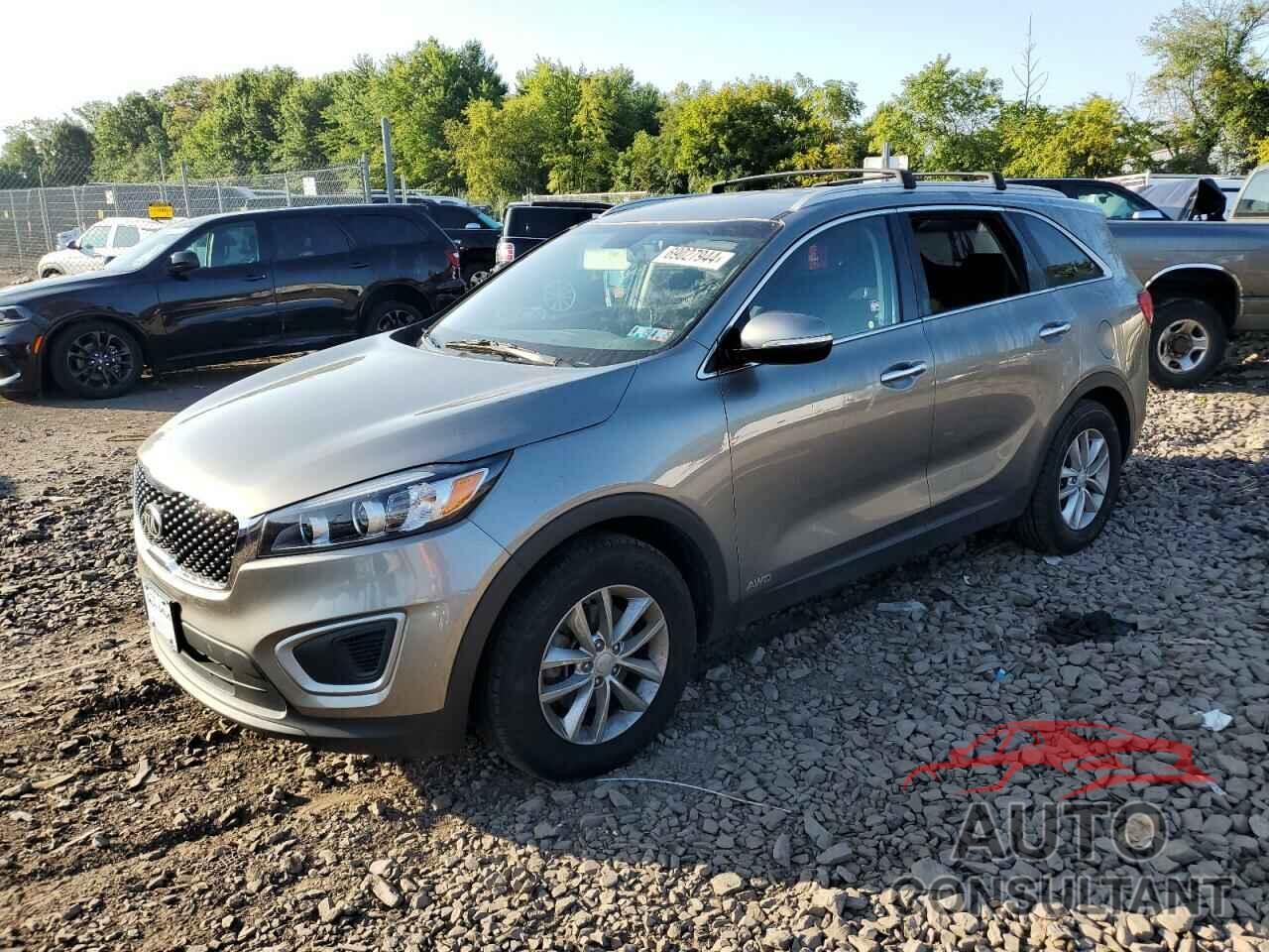 KIA SORENTO 2017 - 5XYPGDA3XHG336397