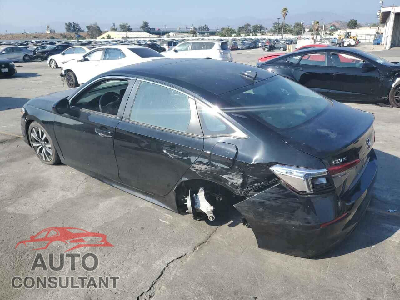 HONDA CIVIC 2023 - 2HGFE1F70PH320254