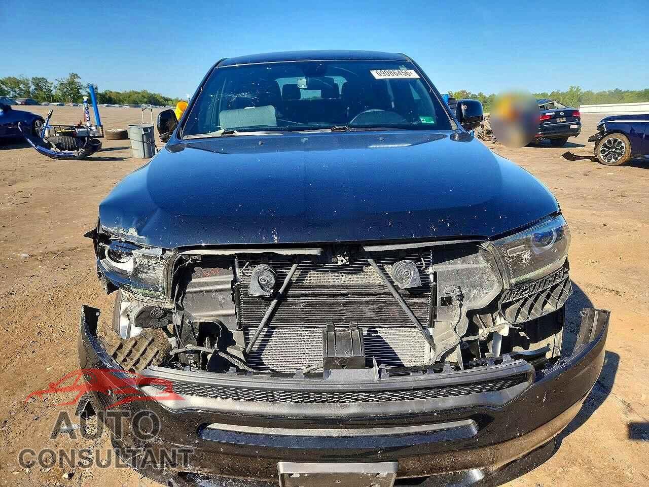 DODGE DURANGO 2019 - 1C4RDJDG3KC722637