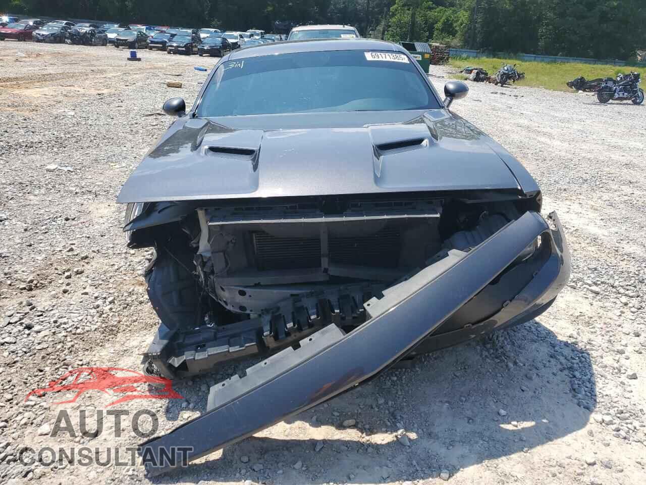 DODGE CHALLENGER 2015 - 2C3CDZAG6FH822795