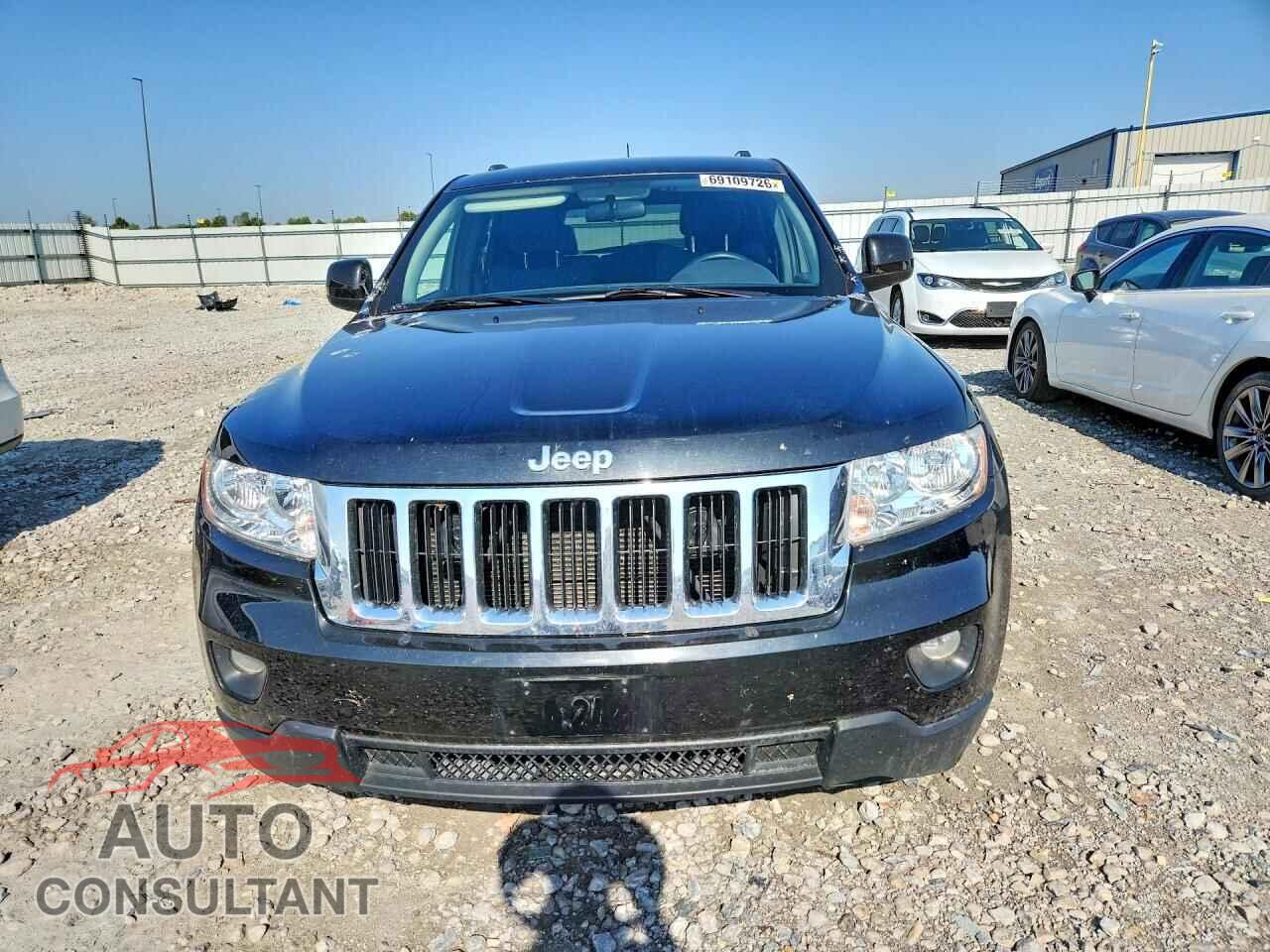JEEP CHEROKEE 2013 - 1C4RJFAG9DC555911