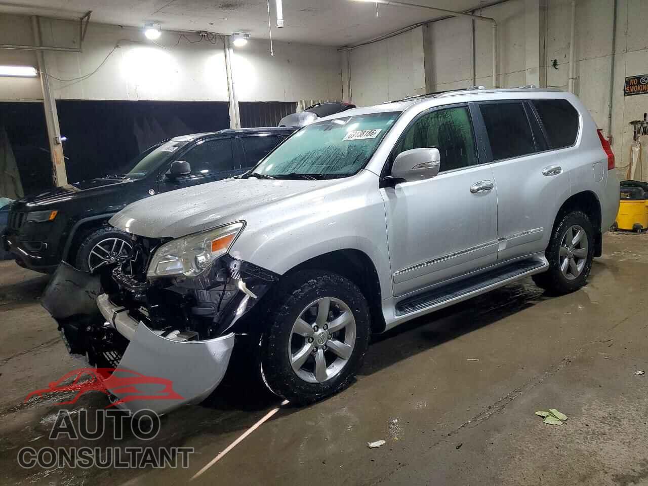 LEXUS GX 2012 - JTJJM7FX2C5043832