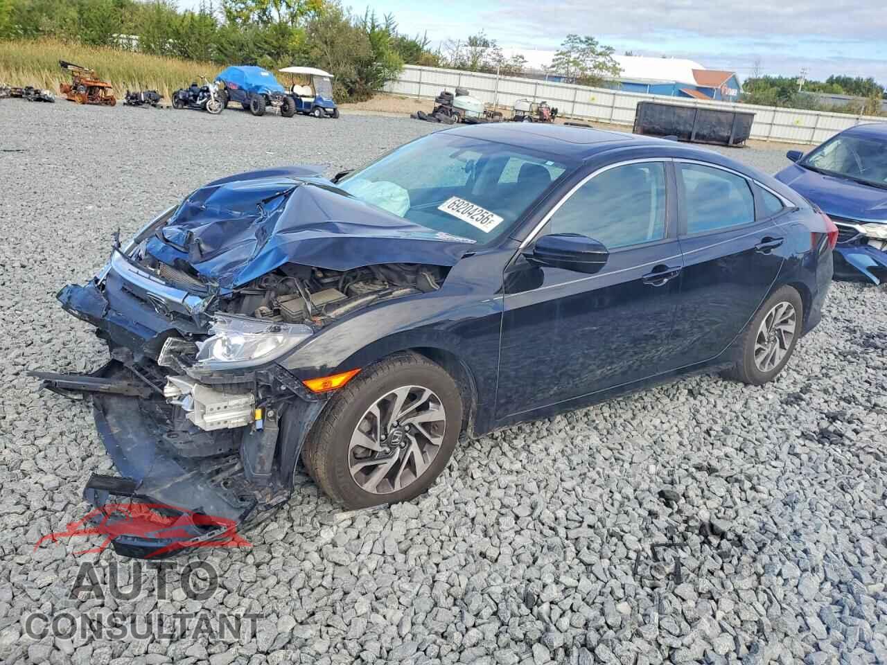 HONDA CIVIC 2017 - 19XFC2F72HE050113