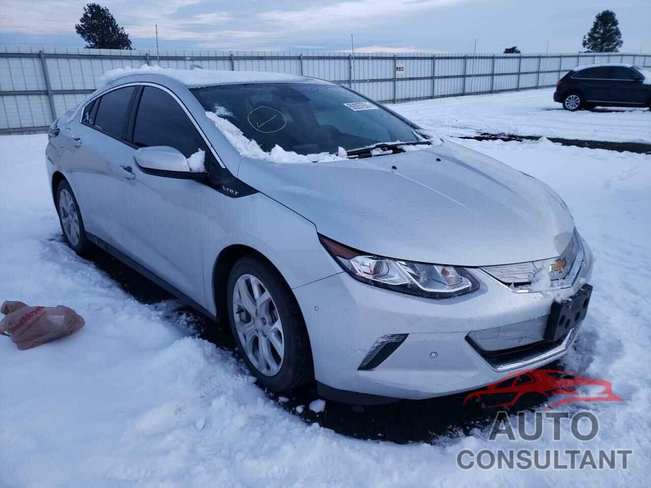 CHEVROLET VOLT 2017 - 1G1RD6S52HU185463