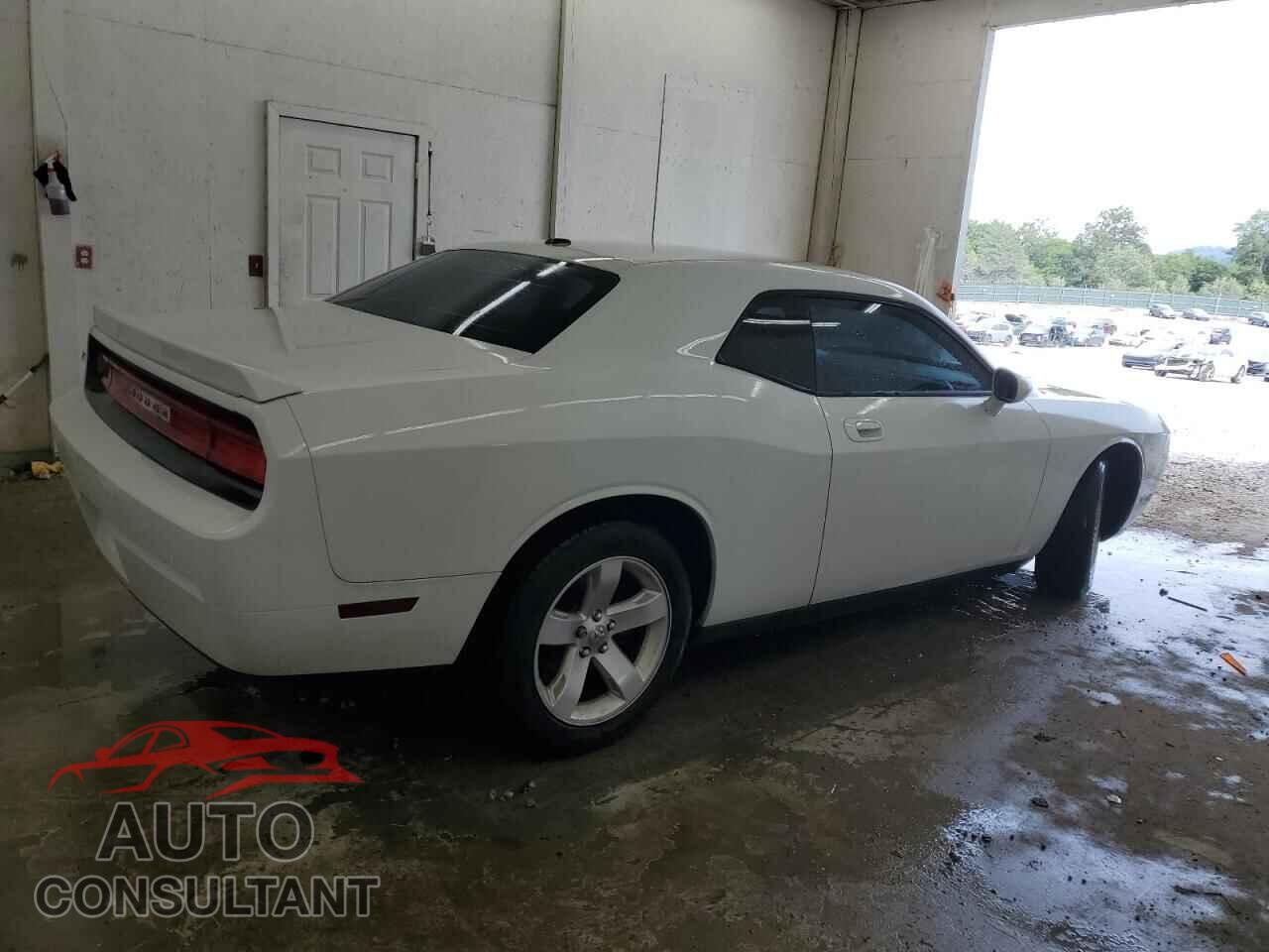 DODGE CHALLENGER 2010 - 2B3CJ4DV5AH323563