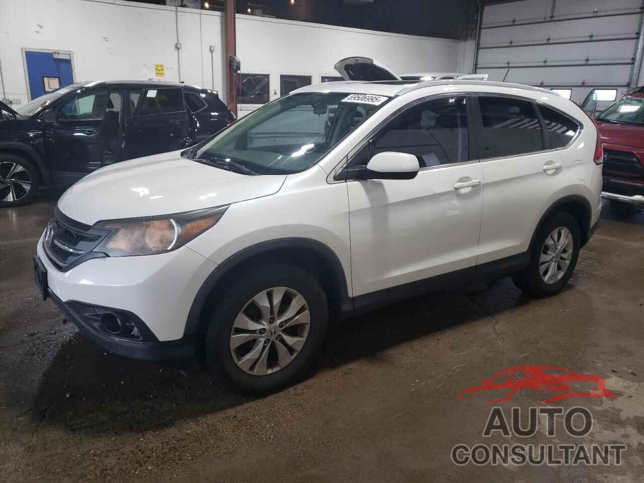 HONDA CRV 2013 - 5J6RM4H72DL055214