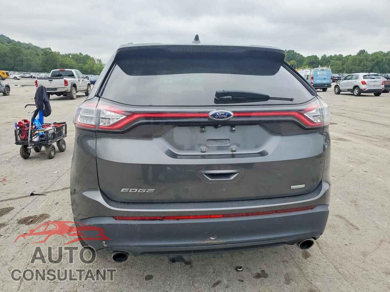 FORD EDGE 2018 - 2FMPK3G99JBB07588
