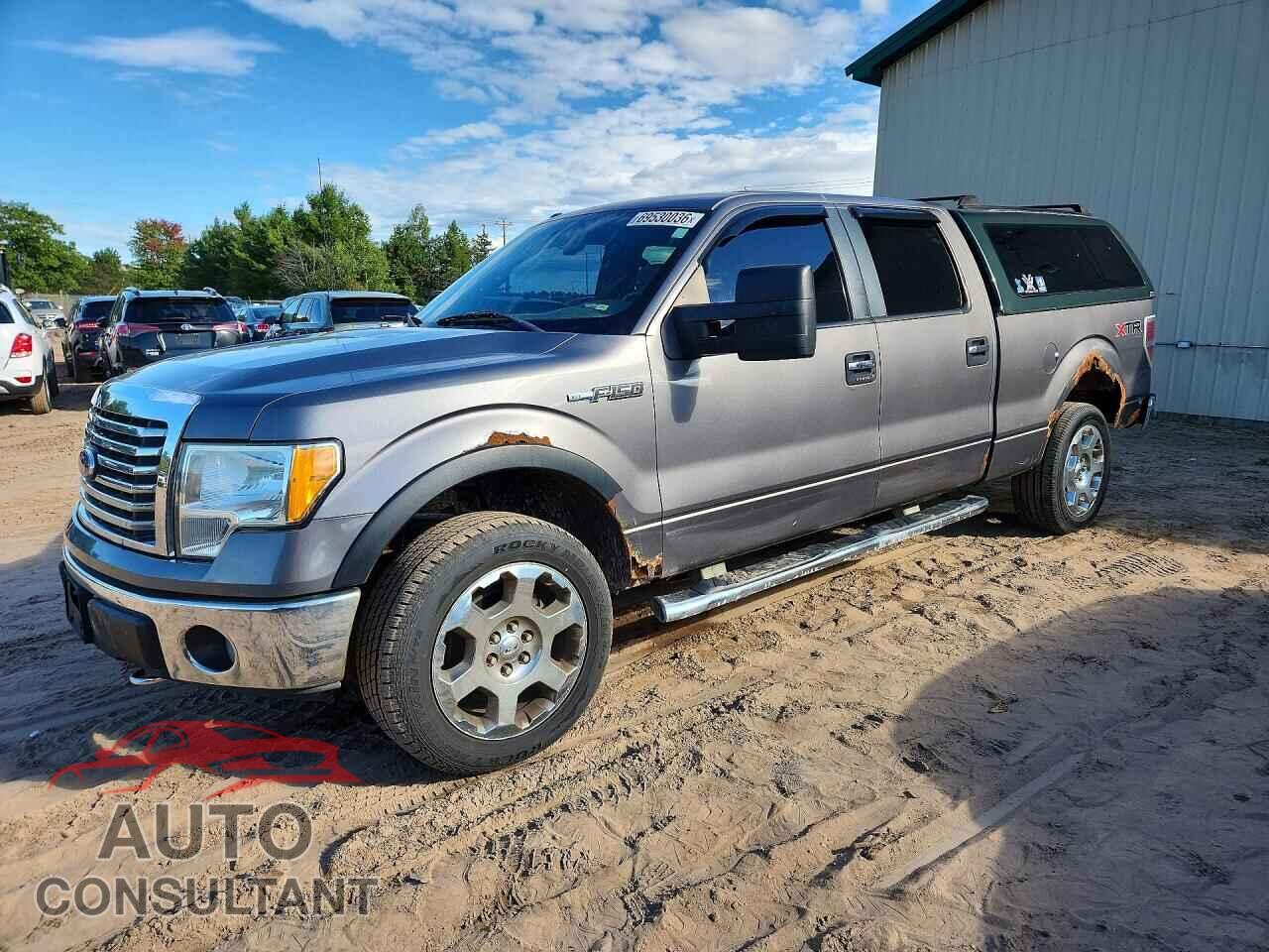 FORD F150 2010 - 1FTFW1EV4AFD57439