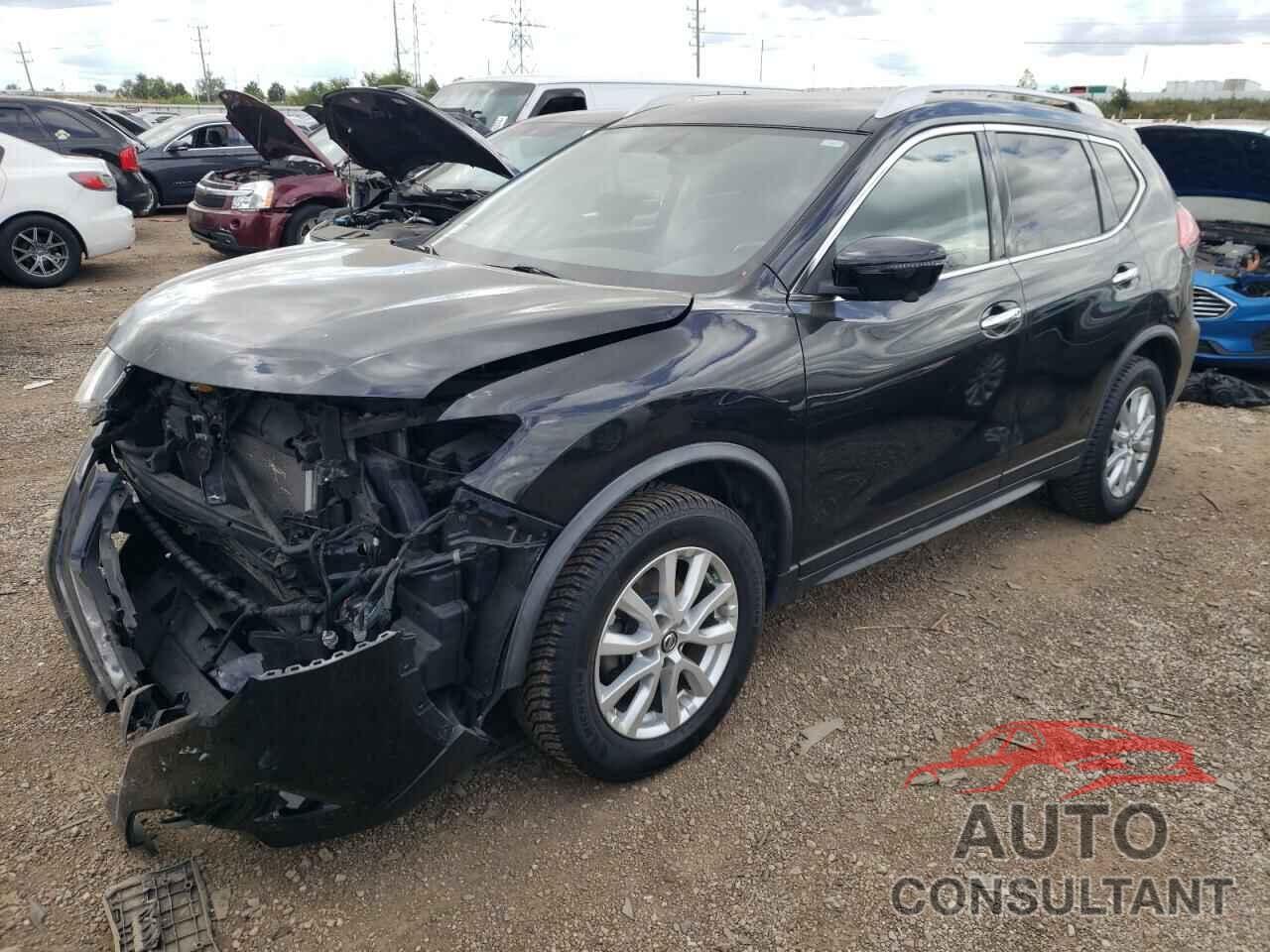 NISSAN ROGUE 2017 - JN8AT2MV7HW280669