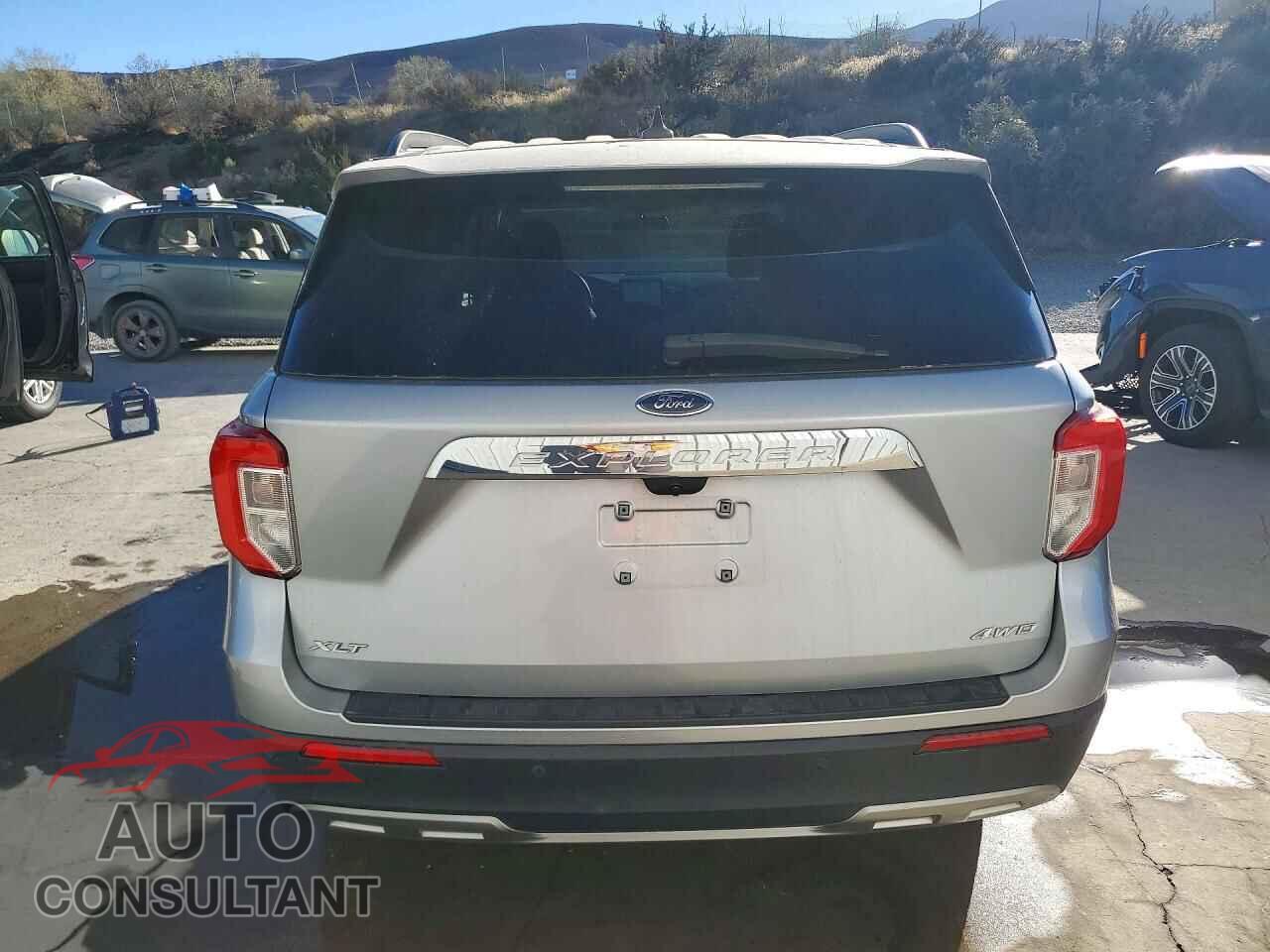 FORD EXPLORER 2022 - 1FMSK8DH8NGC35371
