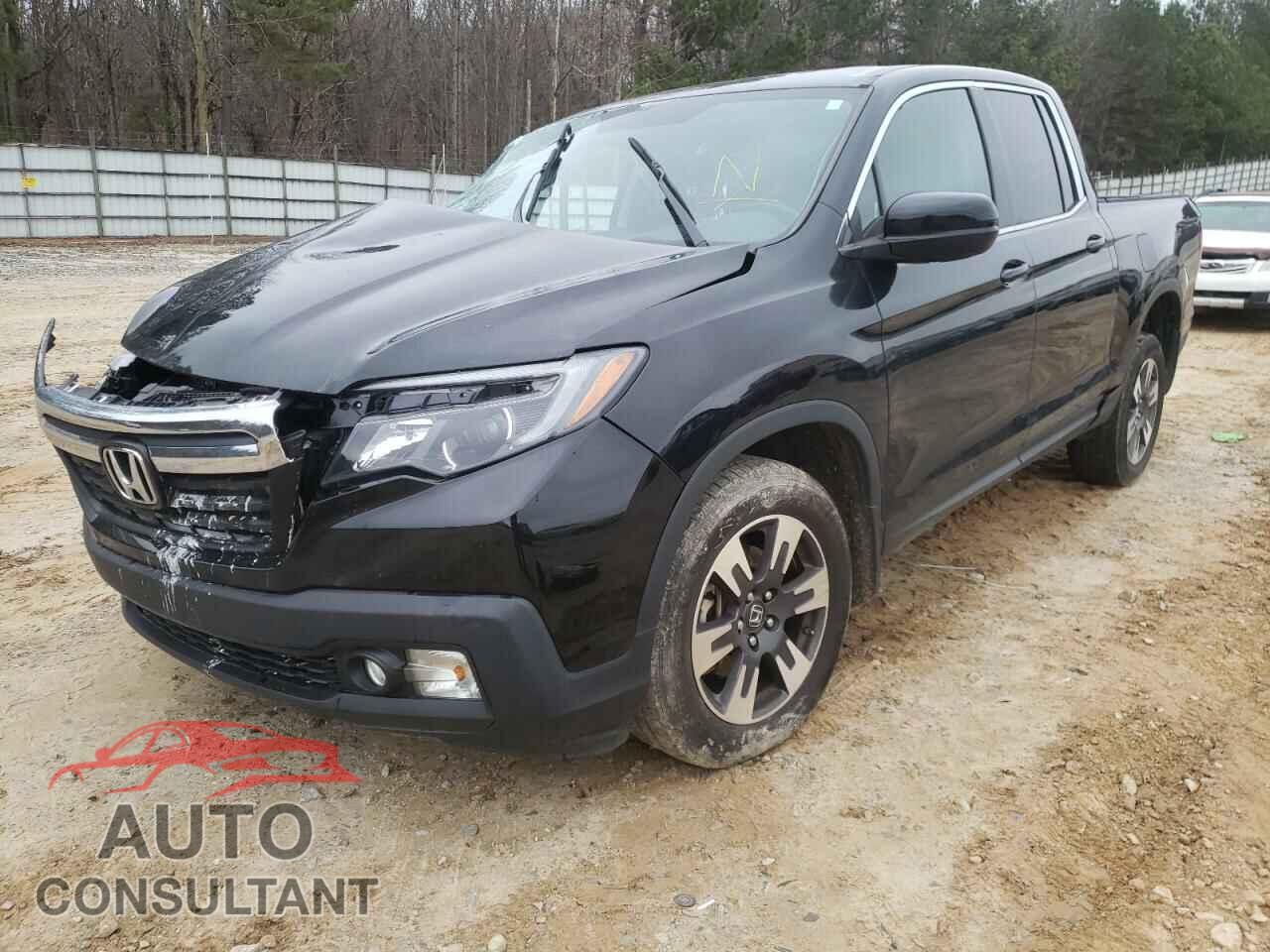 HONDA RIDGELINE 2019 - 5FPYK3F57KB034532