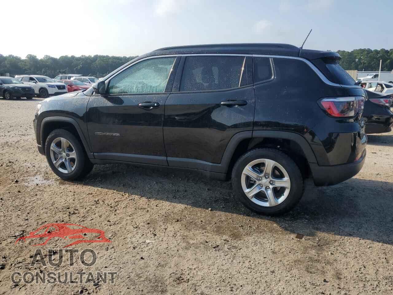 JEEP COMPASS 2024 - 3C4NJDBN0RT605400