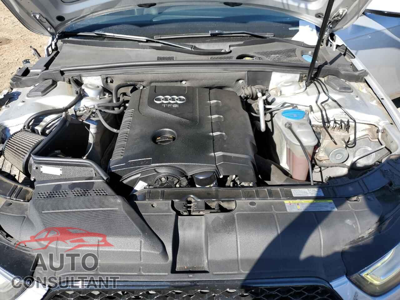 AUDI A4 2013 - WAUFFAFL6DN011249