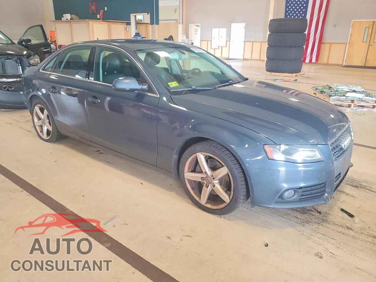 AUDI A4 2011 - WAUFFAFL4BN026720