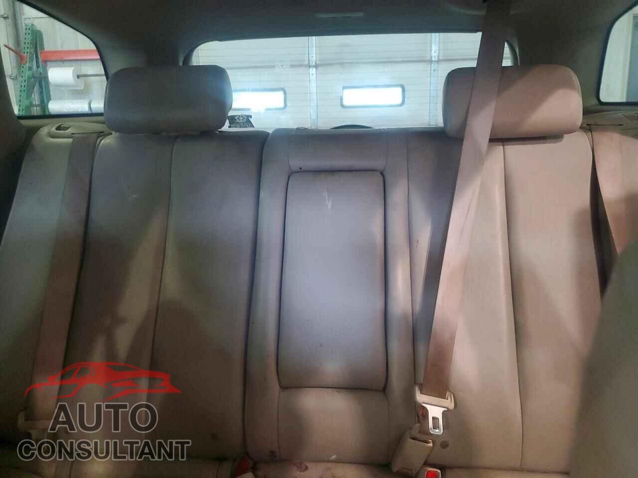 MAZDA CX-7 2012 - JM3ER2C5XC0422044