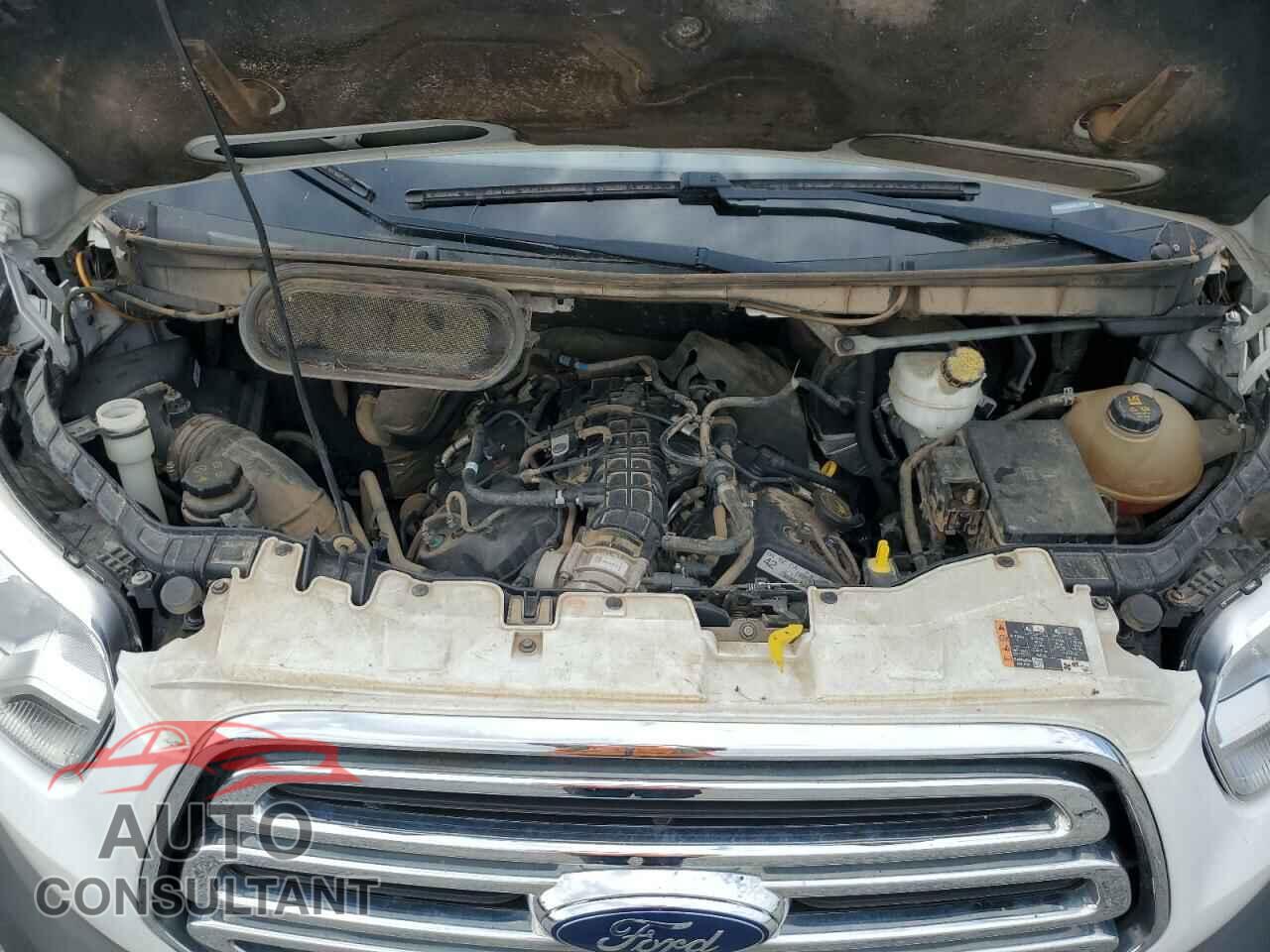 FORD TRANSIT 2018 - 1FBAX2CG9JKA19144