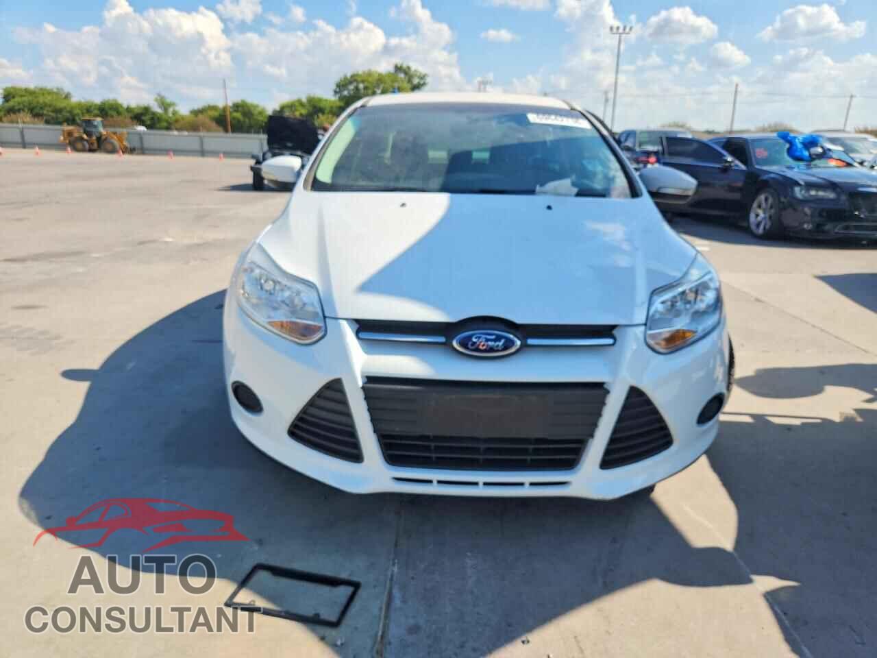 FORD FOCUS 2014 - 1FADP3F26EL155333