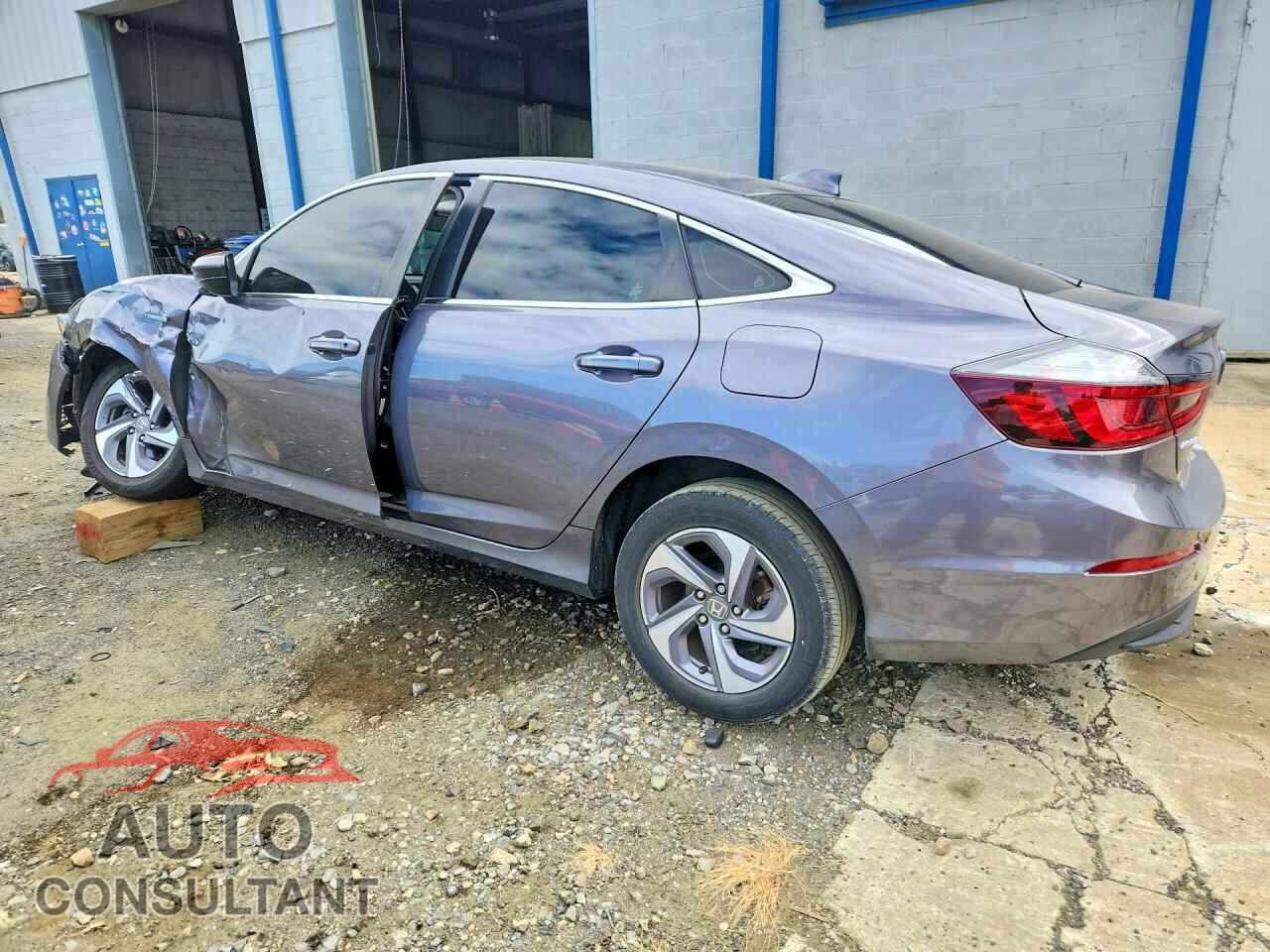 HONDA INSIGHT 2020 - 19XZE4F56LE013530