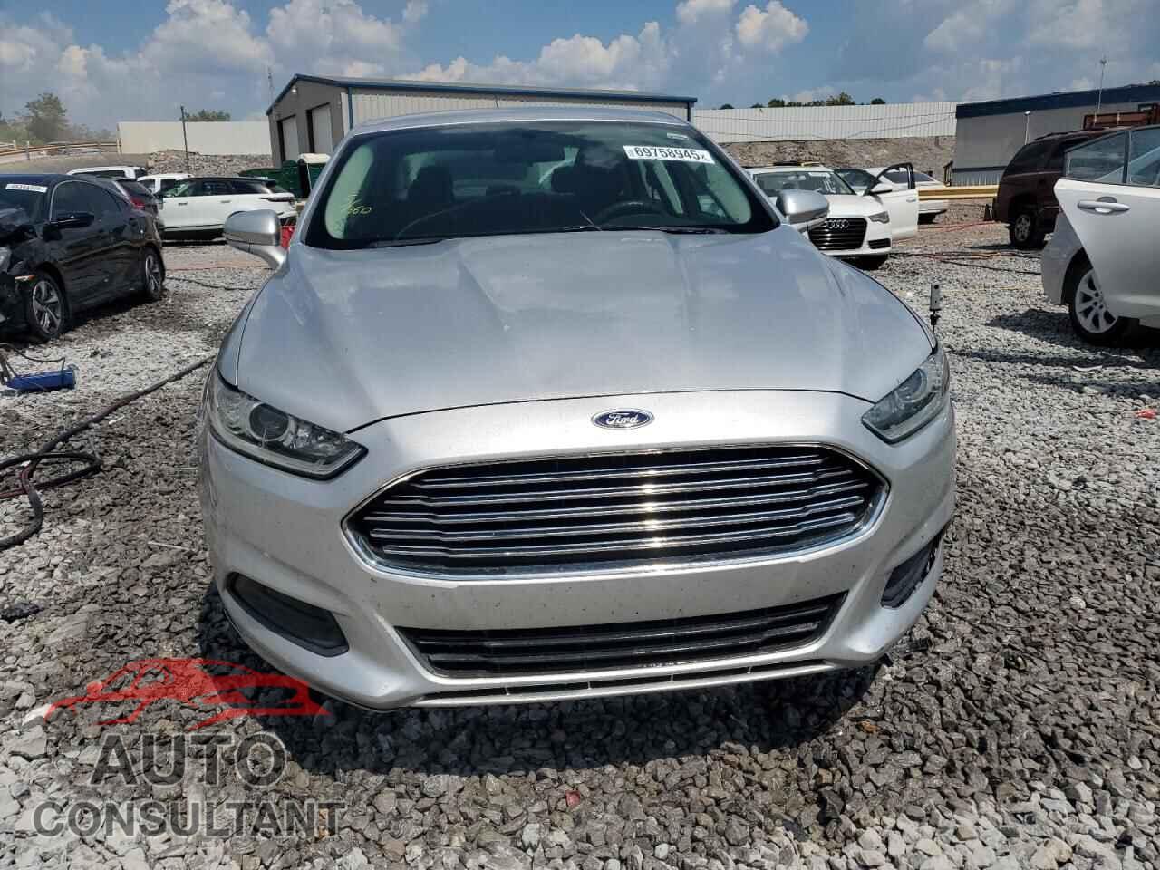 FORD FUSION 2014 - 1FA6P0H7XE5367589