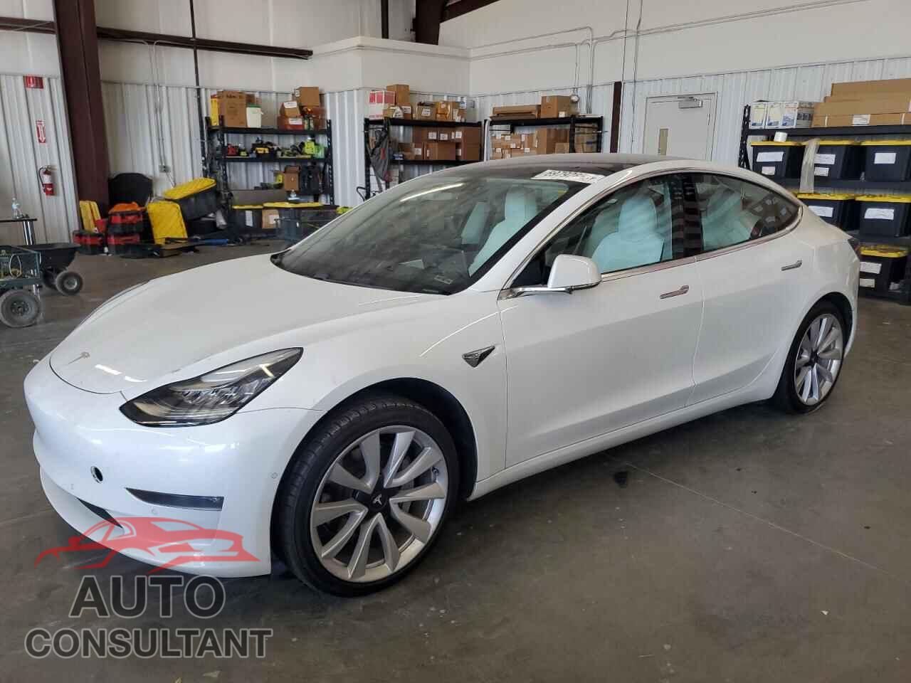 TESLA MODEL 3 2019 - 5YJ3E1EA7KF327778