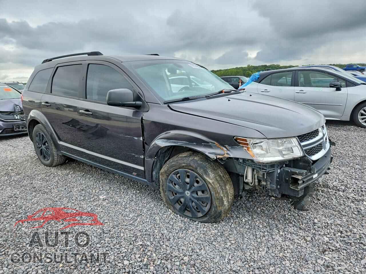 DODGE JOURNEY 2020 - 3C4PDCAB8LT267995