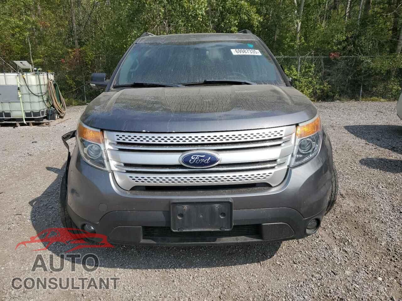 FORD EXPLORER 2014 - 1FM5K8D89EGC41077