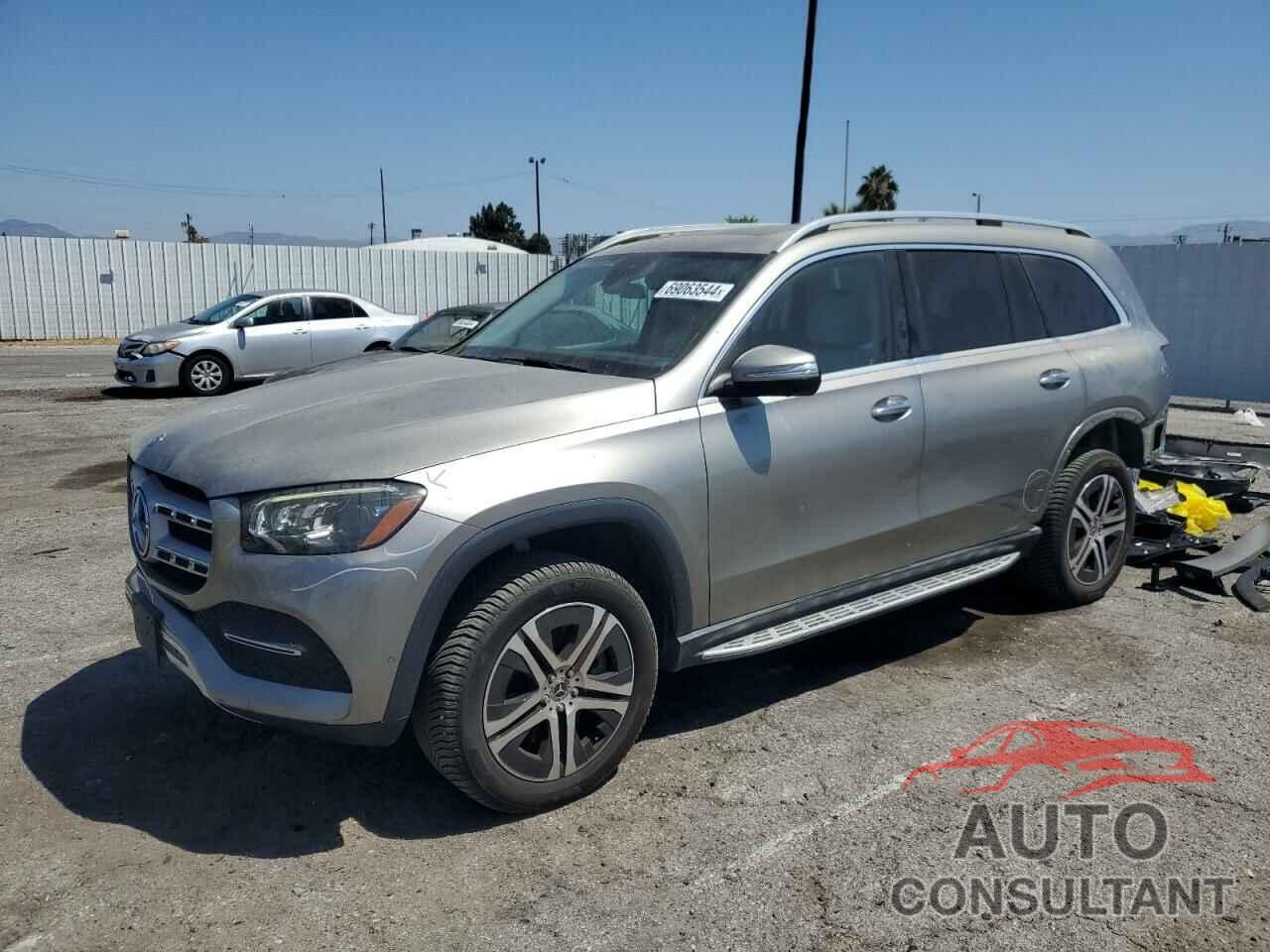 MERCEDES-BENZ GLS-CLASS 2020 - 4JGFF5KE7LA143102