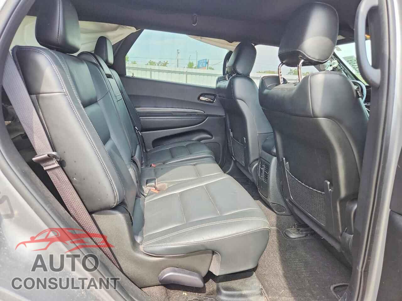 DODGE DURANGO 2021 - 1C4RDJDG3MC804869