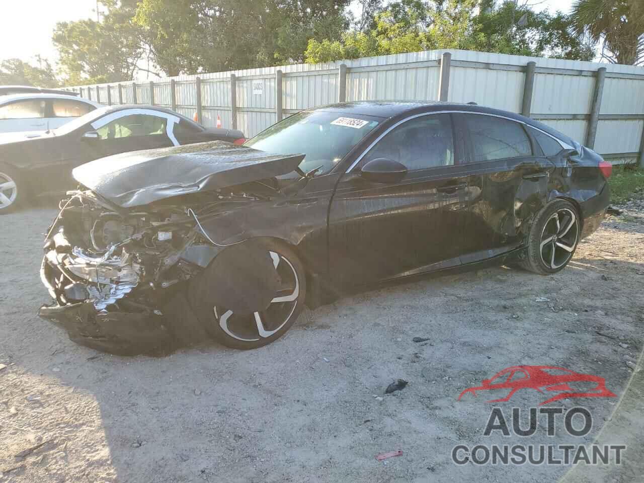 HONDA ACCORD 2021 - 1HGCV1F3XMA005018