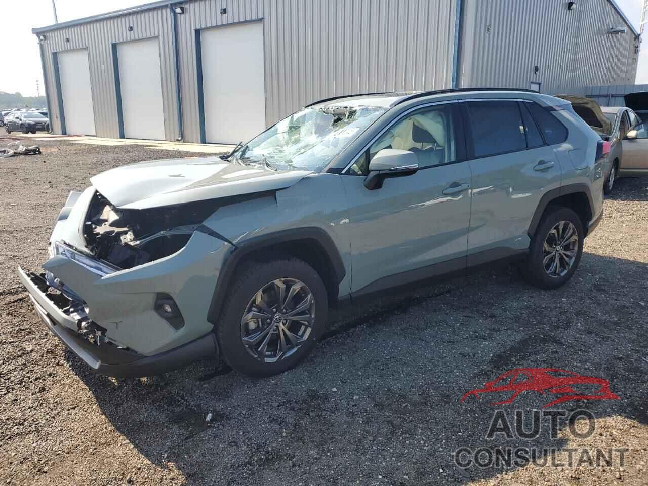 TOYOTA RAV4 2023 - JTMB6RFV2PD087742