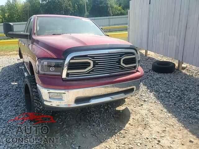 DODGE RAM 1500 2011 - 1D7RB1CTXBS595014
