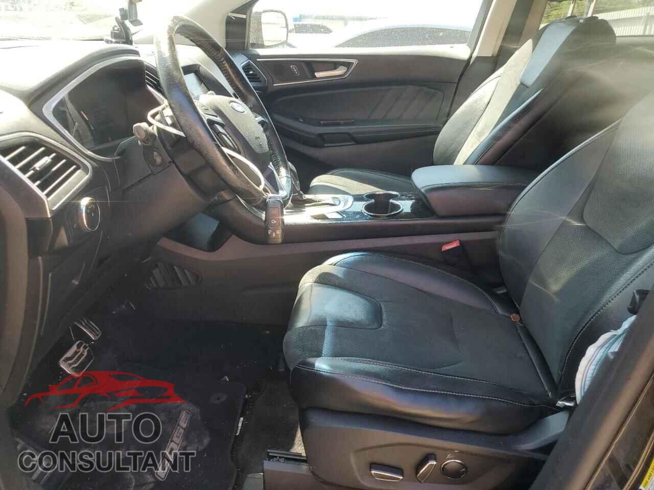 FORD EDGE 2015 - 2FMTK3AP5FBC32827