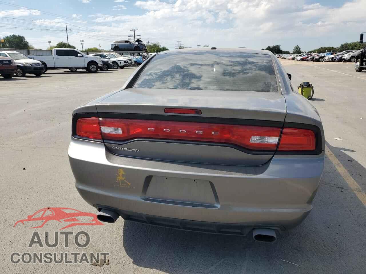 DODGE CHARGER 2011 - 2B3CL3CG8BH512586