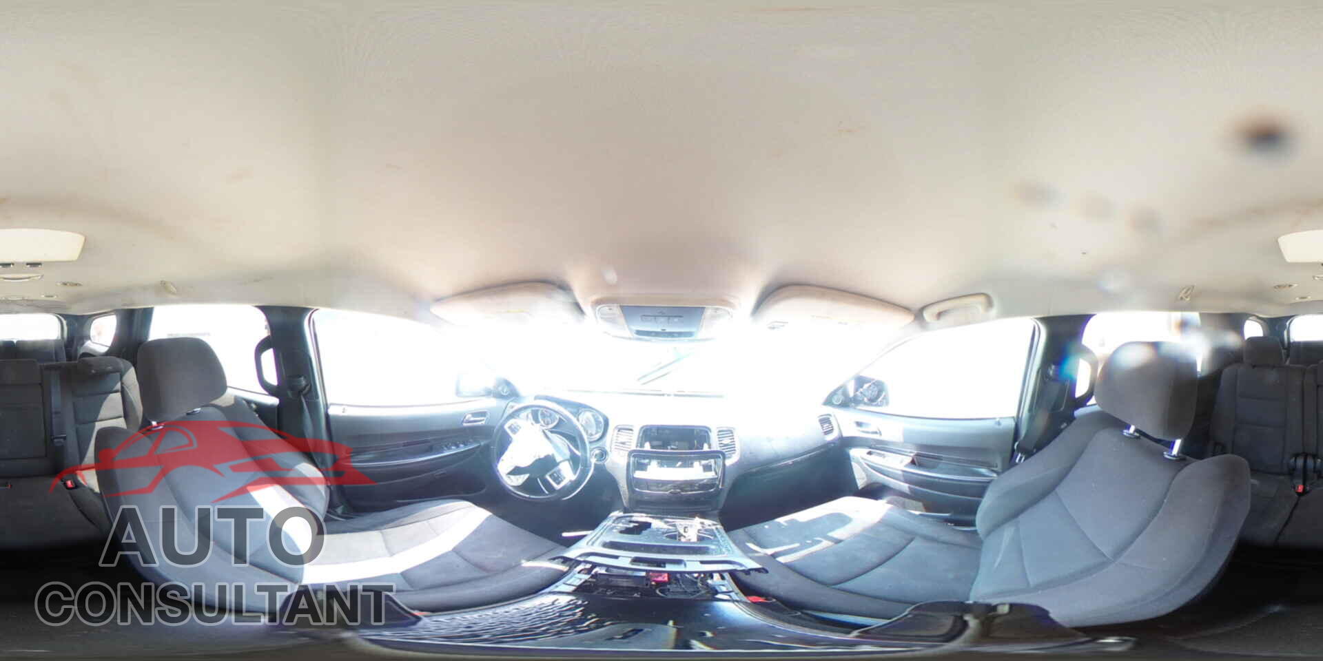 DODGE DURANGO 2011 - 1D4RD4GG6BC730487