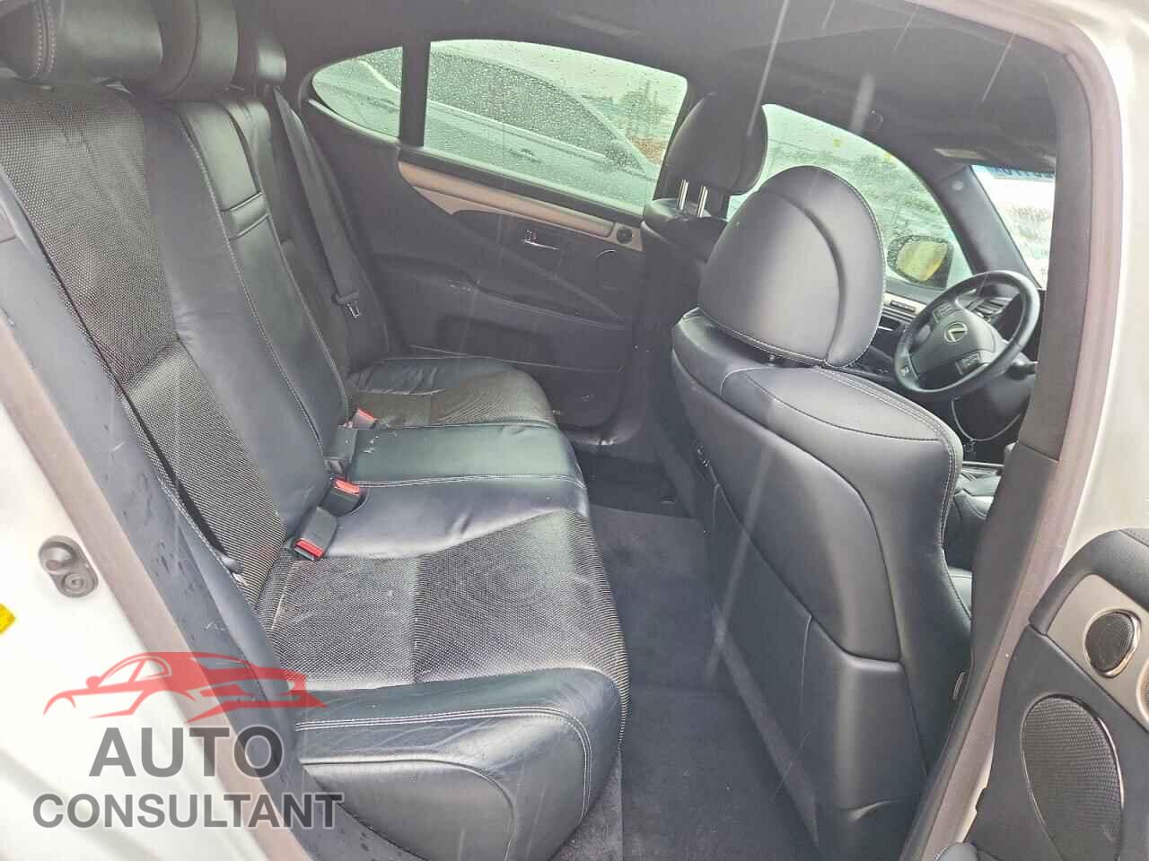LEXUS LS460 2014 - JTHBL5EF1E5126614