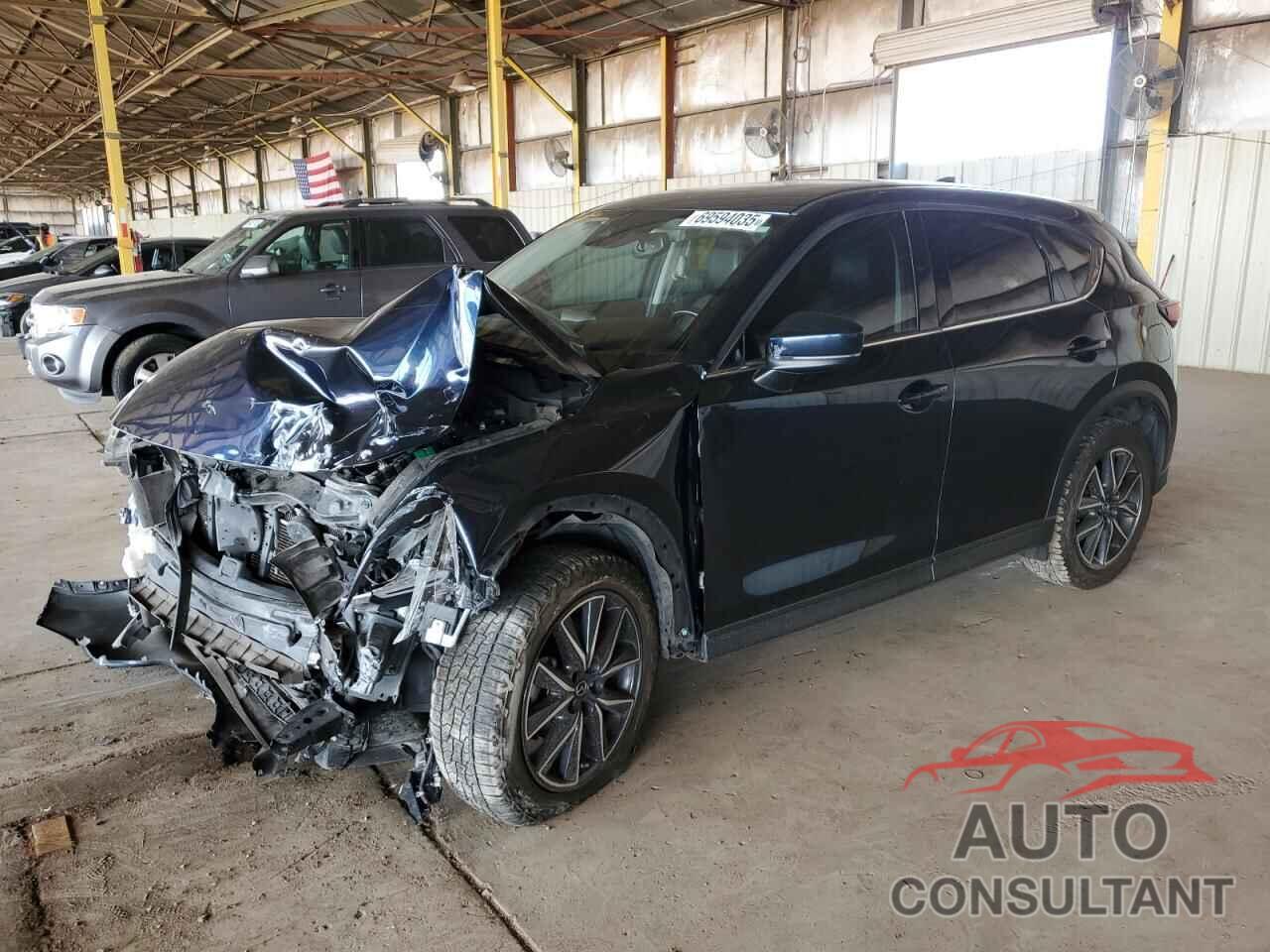 MAZDA CX-5 2017 - JM3KFBDLXH0188830