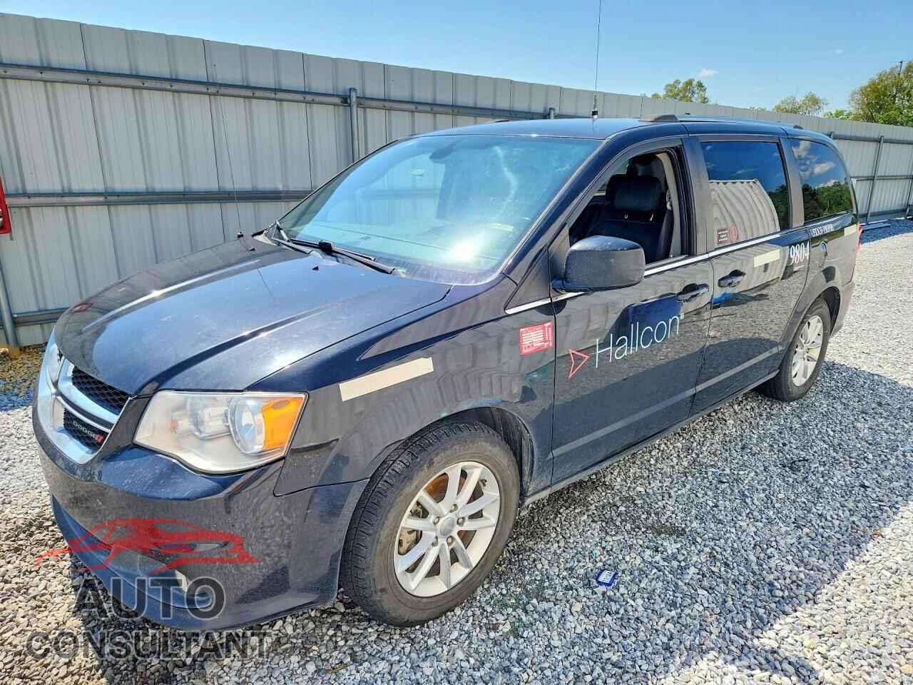 DODGE CARAVAN 2019 - 2C4RDGCG9KR514189