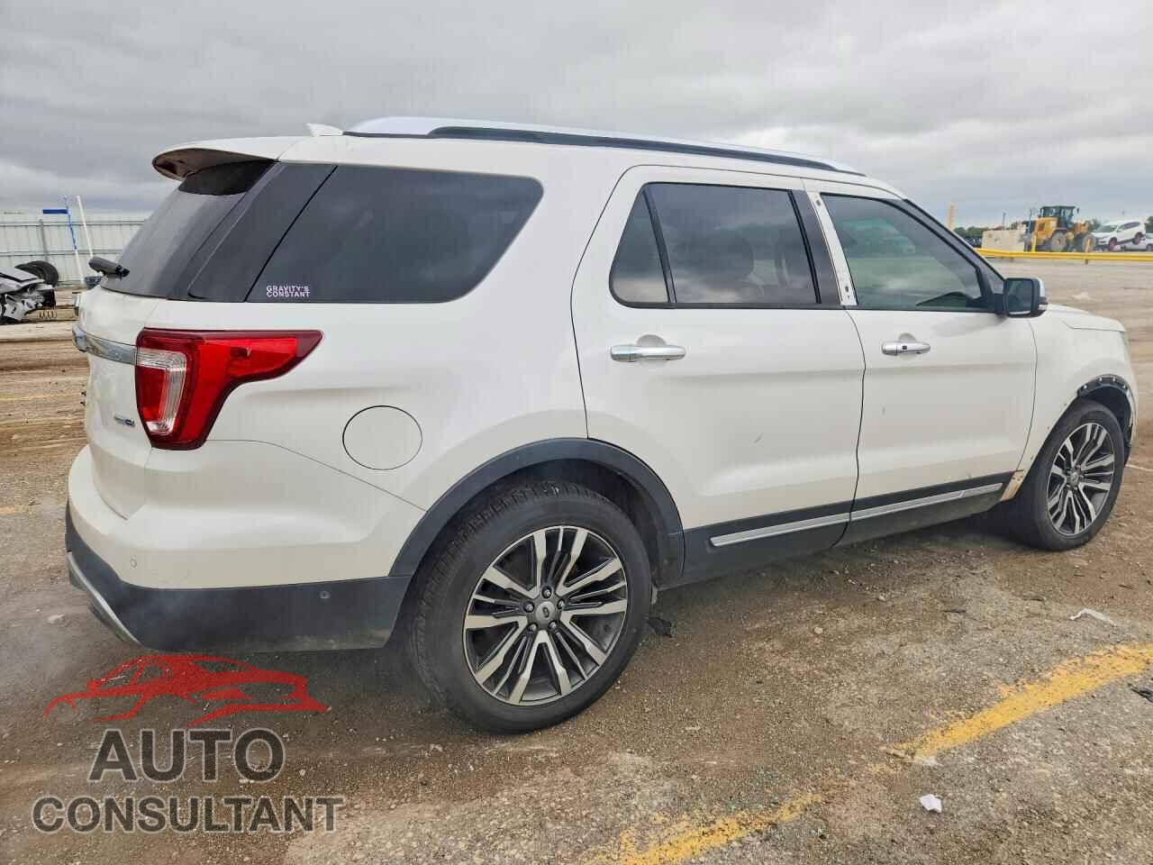 FORD EXPLORER 2016 - 1FM5K8HT8GGB33440