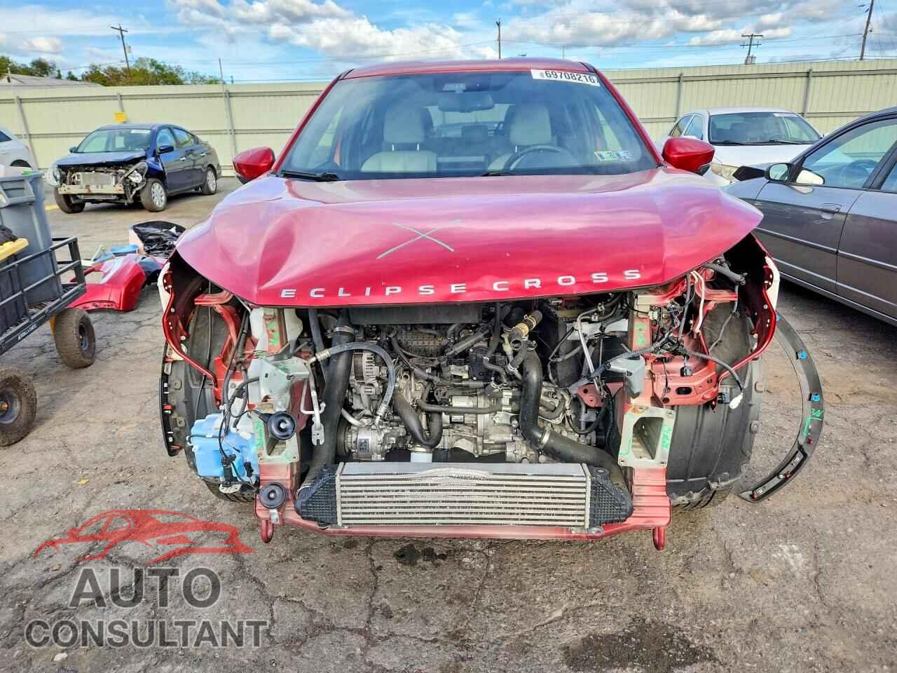 MITSUBISHI ECLIPSE 2024 - JA4ATWAA5RZ037196