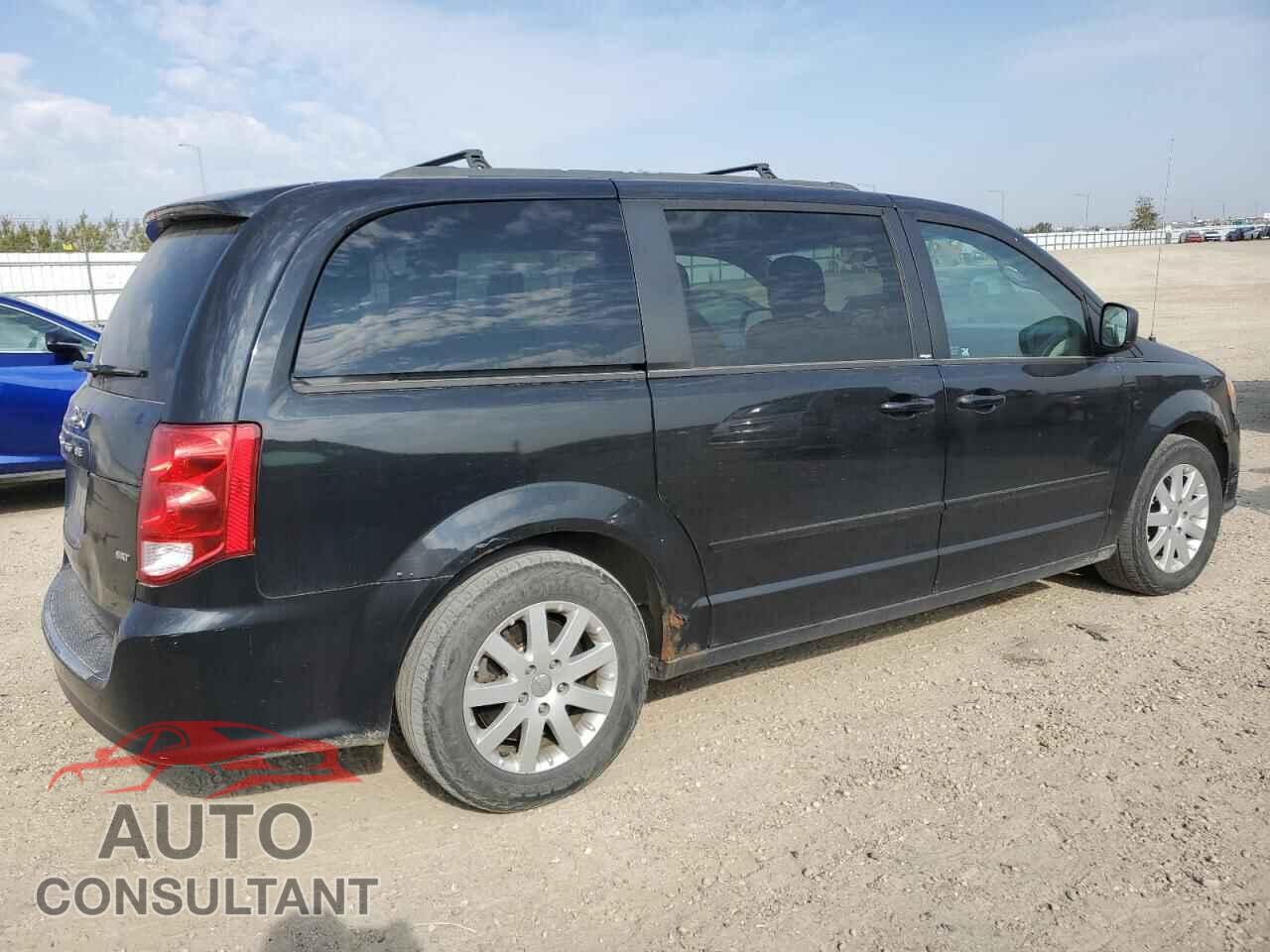 DODGE CARAVAN 2014 - 2C4RDGBG2ER145181