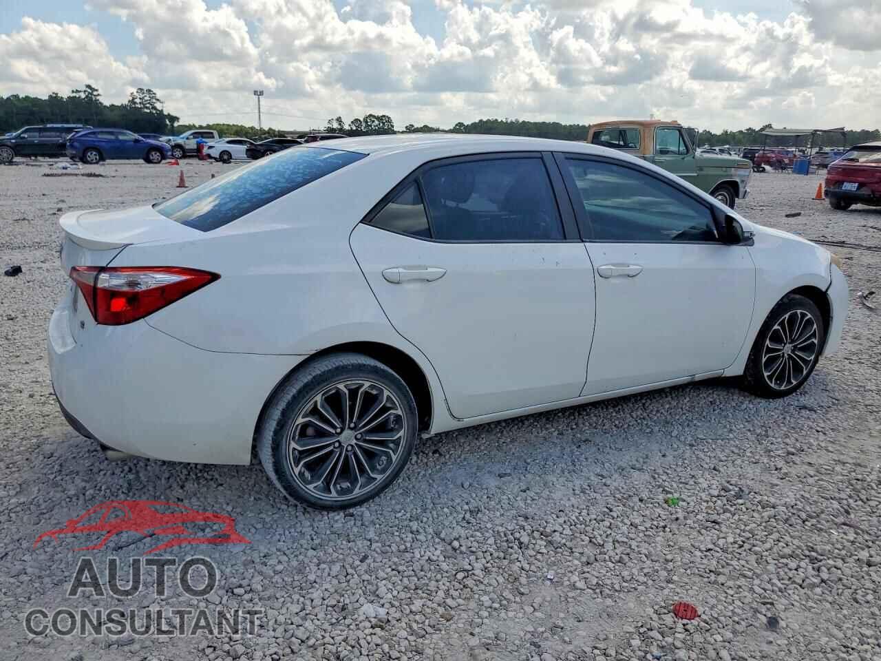 TOYOTA COROLLA 2014 - 2T1BURHE7EC014802