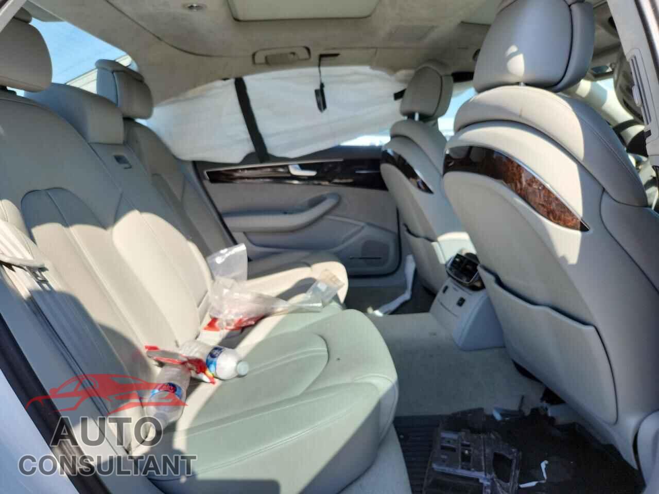 AUDI A8 2012 - WAURVAFD5CN010715