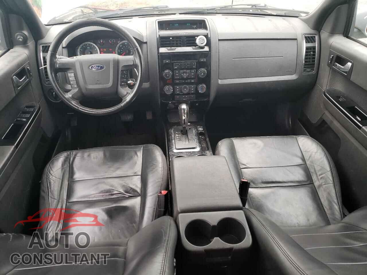 FORD ESCAPE 2011 - 1FMCU9EG7BKC13834