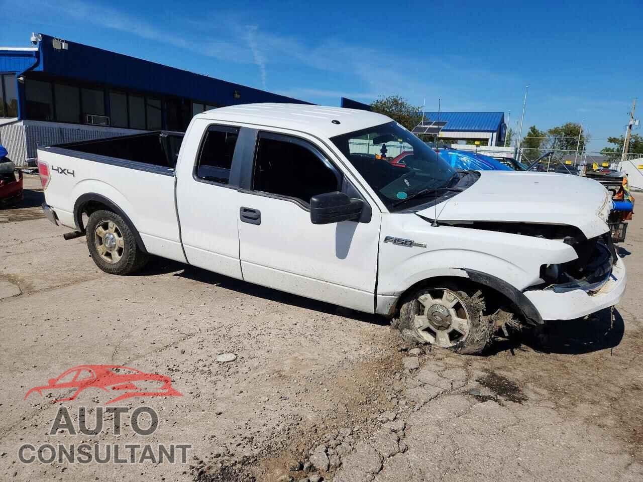 FORD F150 2011 - 1FTFX1EF9BFB65117