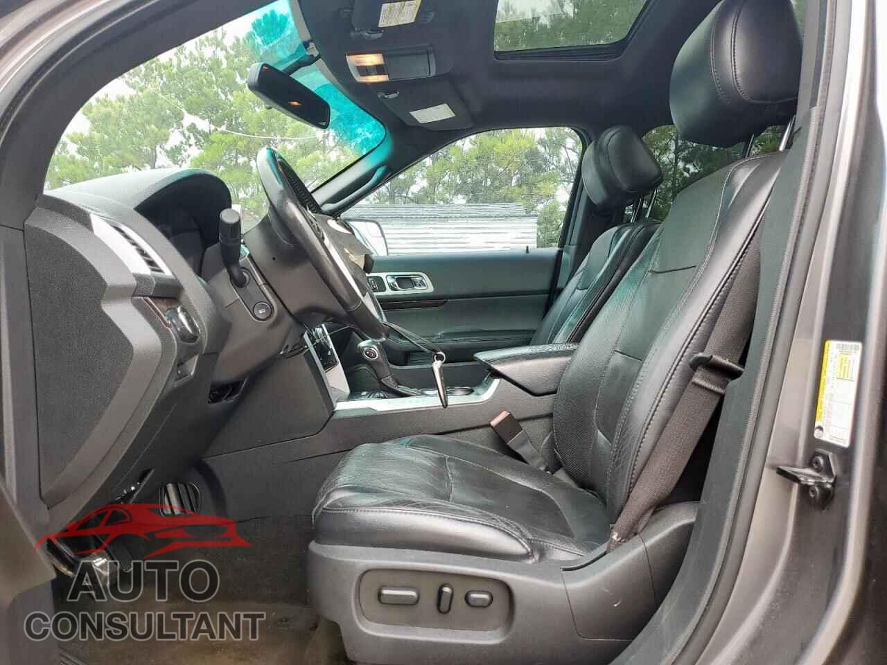 FORD EXPLORER 2012 - 1FMHK7F89CGA37400