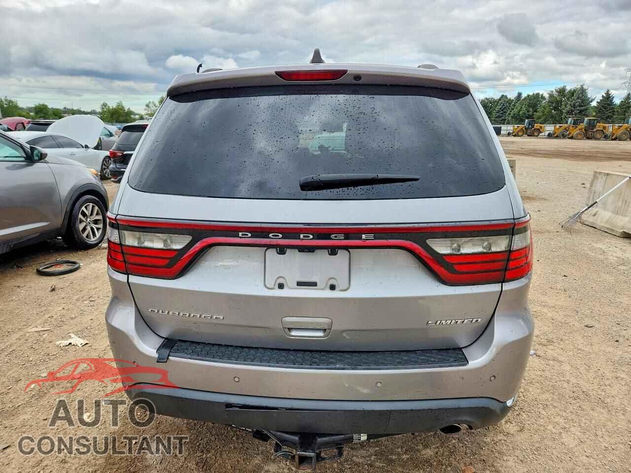 DODGE DURANGO 2016 - 1C4RDHDG7GC322175