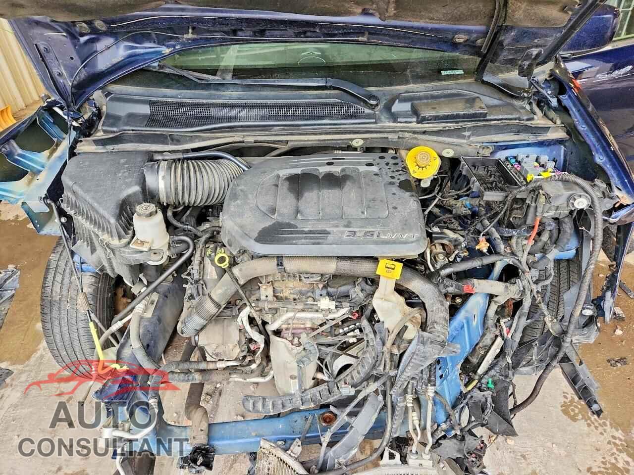 DODGE CARAVAN 2016 - 2C4RDGCGXGR176695