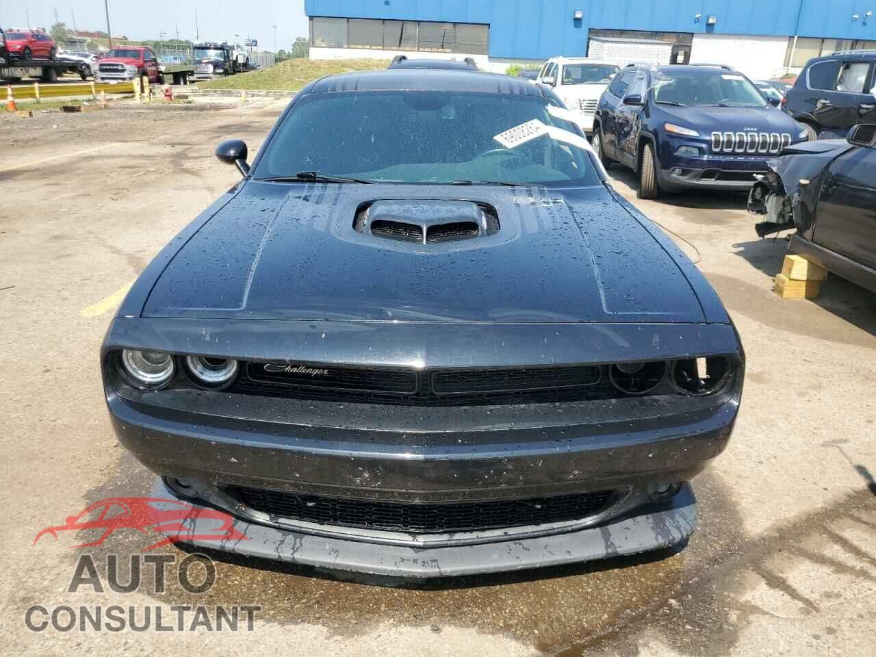 DODGE CHALLENGER 2018 - 2C3CDZFJ5JH146675