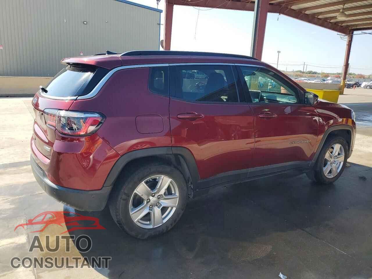 JEEP COMPASS 2022 - 3C4NJCBB3NT137950